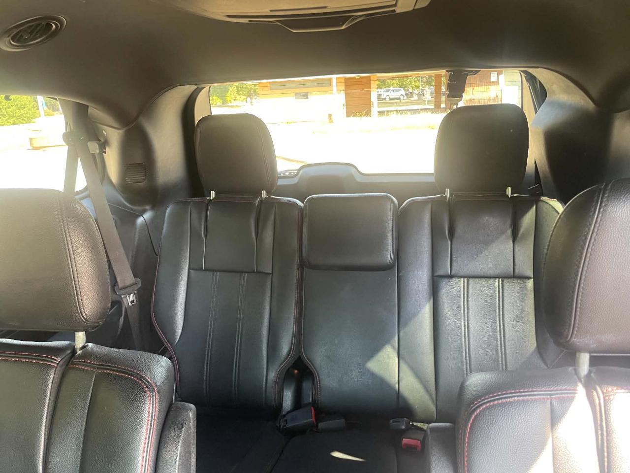 Dodge Grand Caravan GT 2017