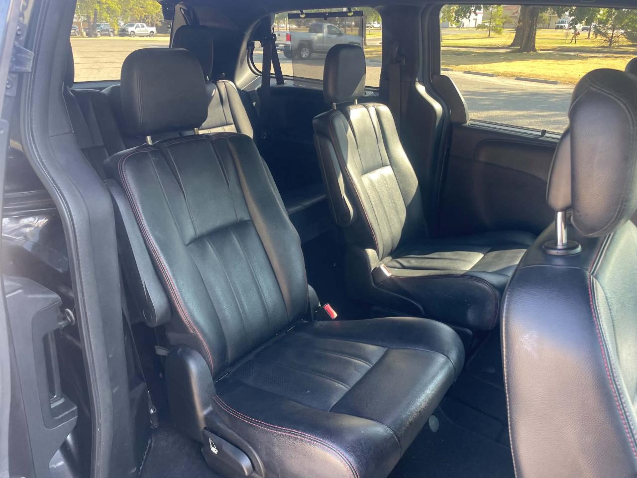 Dodge Grand Caravan GT 2017