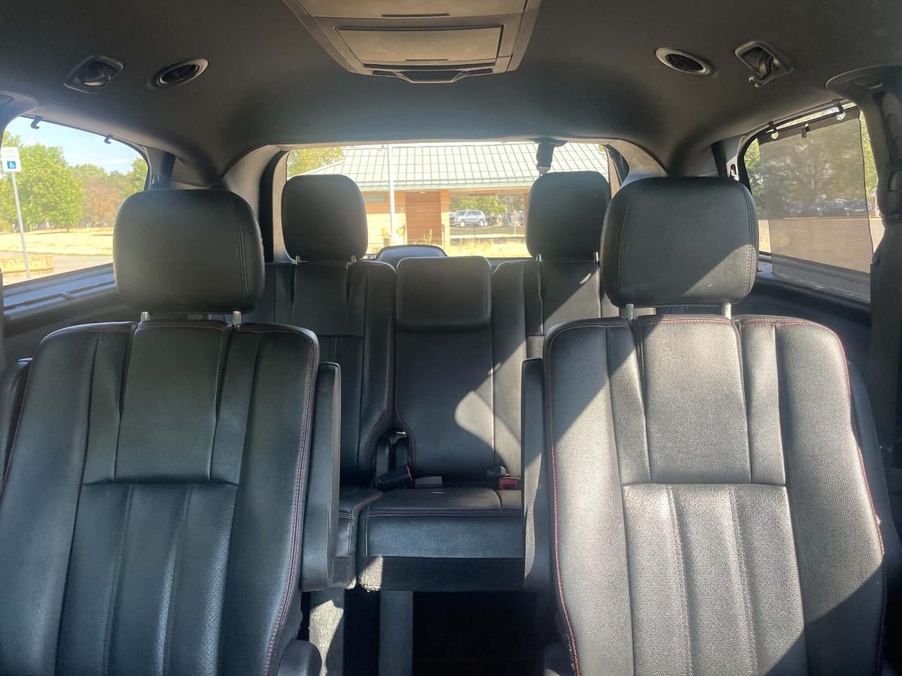 Dodge Grand Caravan GT 2017