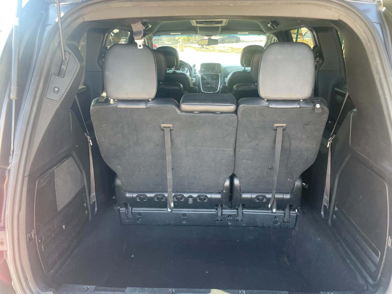 Dodge Grand Caravan GT 2017