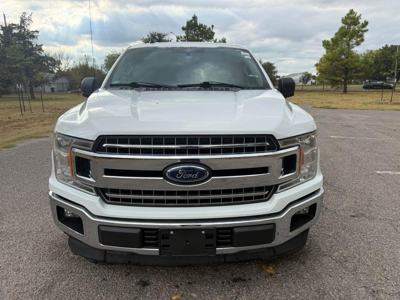 Ford F-150 King-Ranch SuperCrew 5.5-ft. 2WD 2019