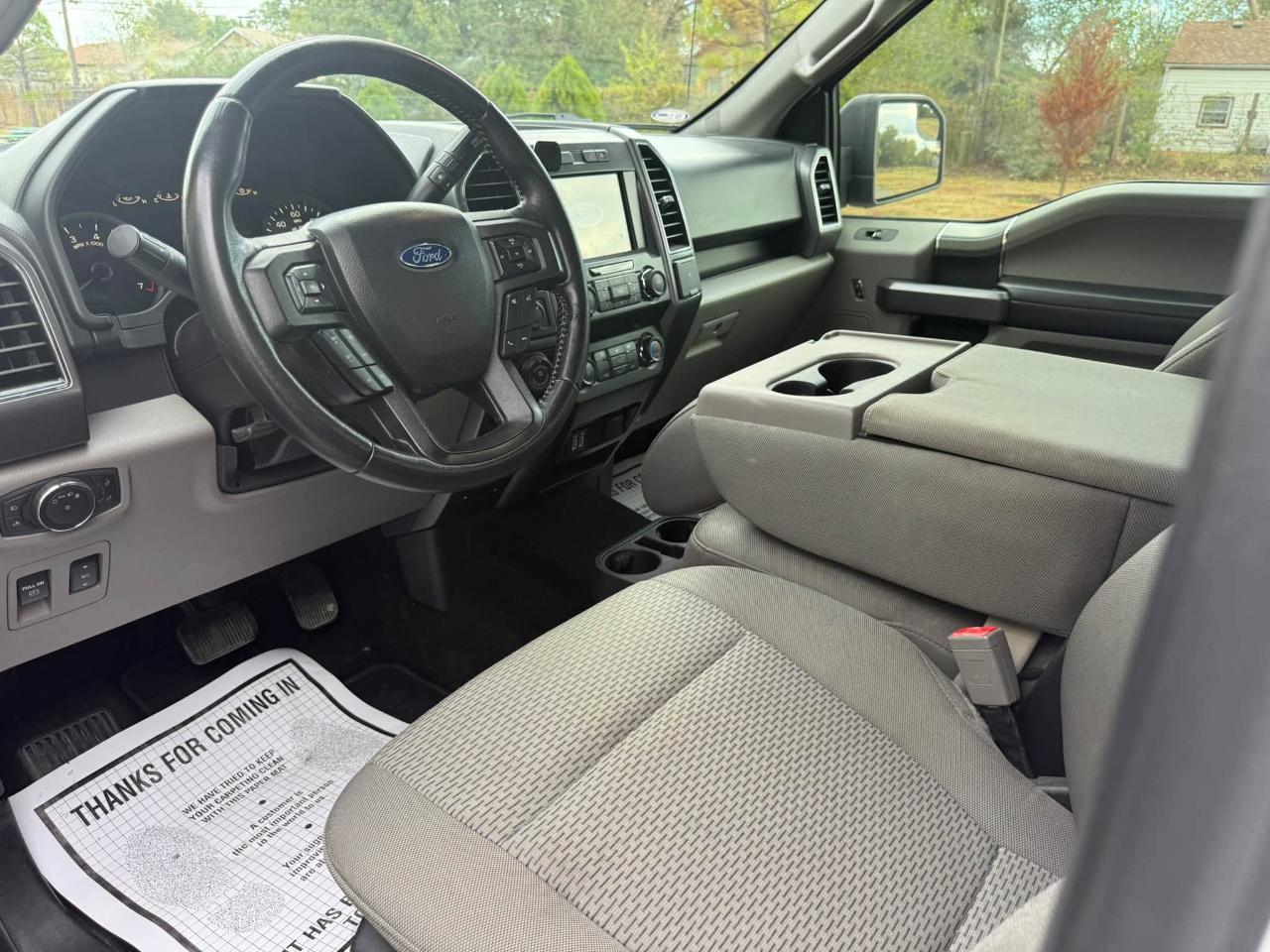 Ford F-150 King-Ranch SuperCrew 5.5-ft. 2WD 2019