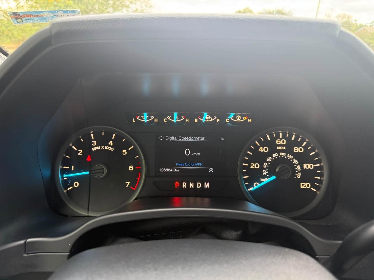 Ford F-150 King-Ranch SuperCrew 5.5-ft. 2WD 2019