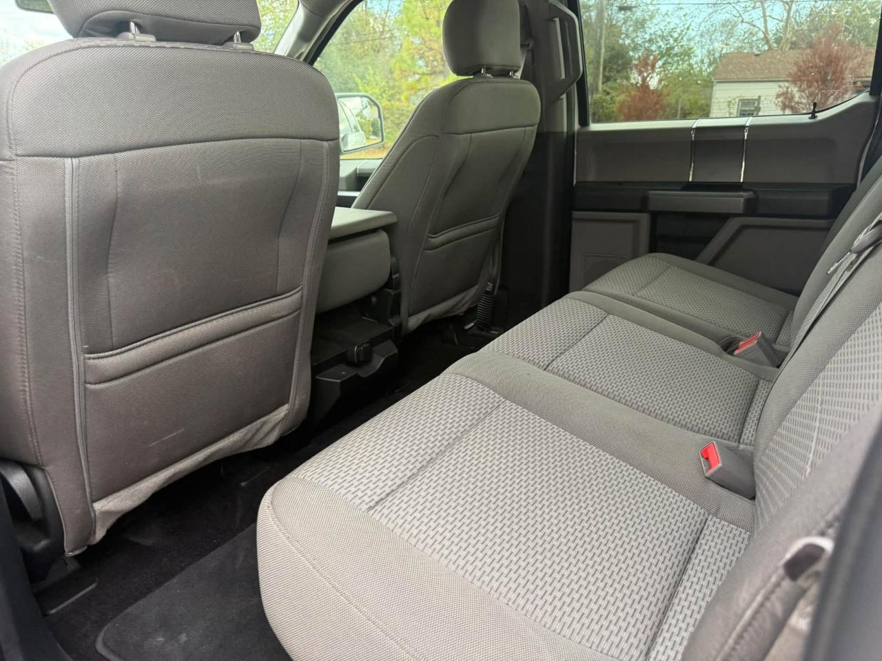 Ford F-150 King-Ranch SuperCrew 5.5-ft. 2WD 2019