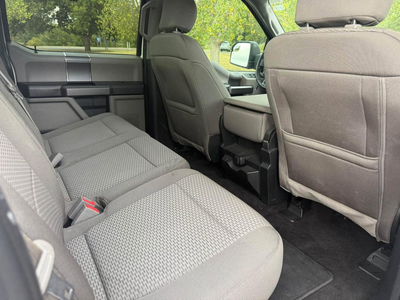 Ford F-150 King-Ranch SuperCrew 5.5-ft. 2WD 2019