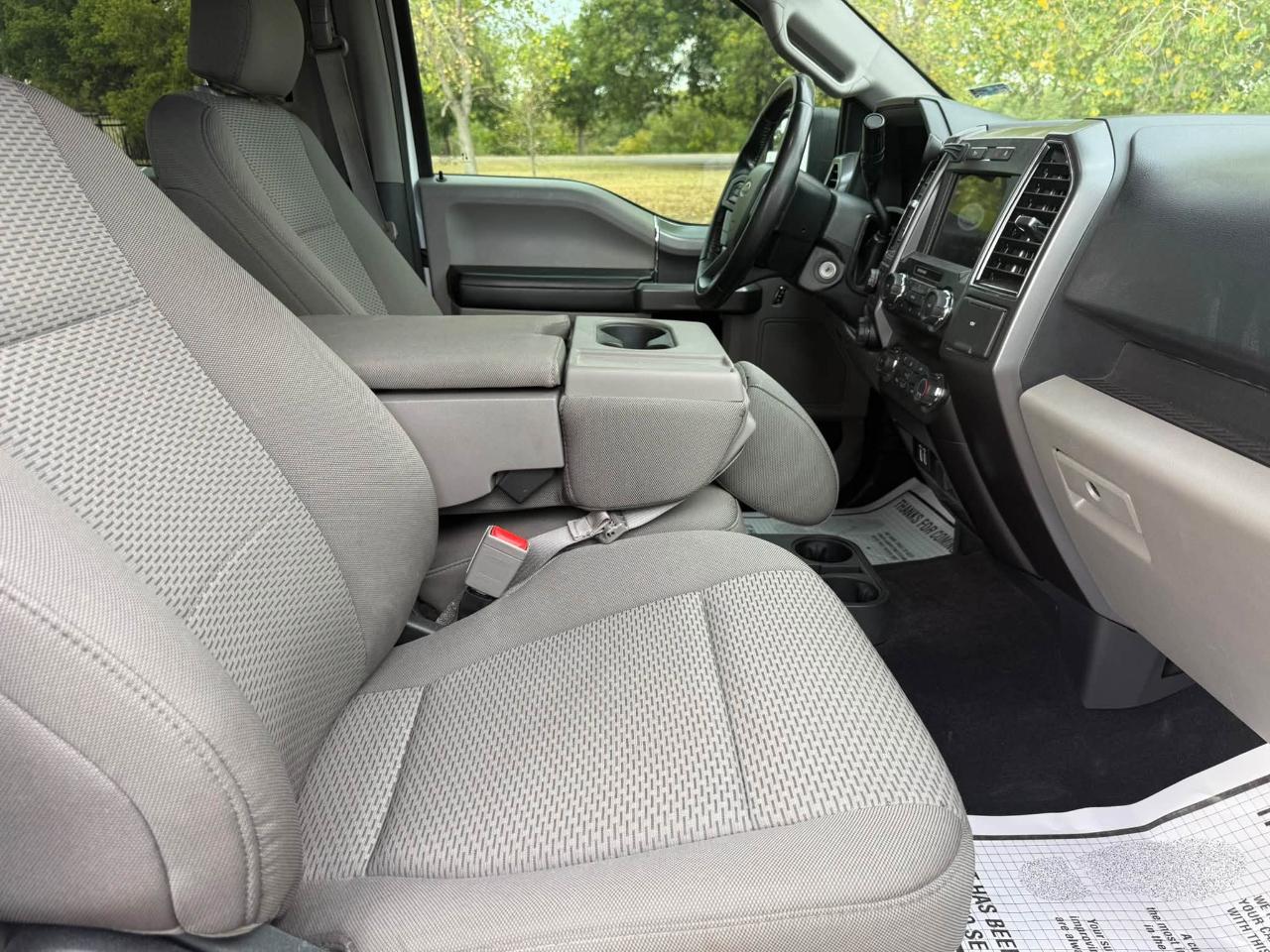 Ford F-150 King-Ranch SuperCrew 5.5-ft. 2WD 2019