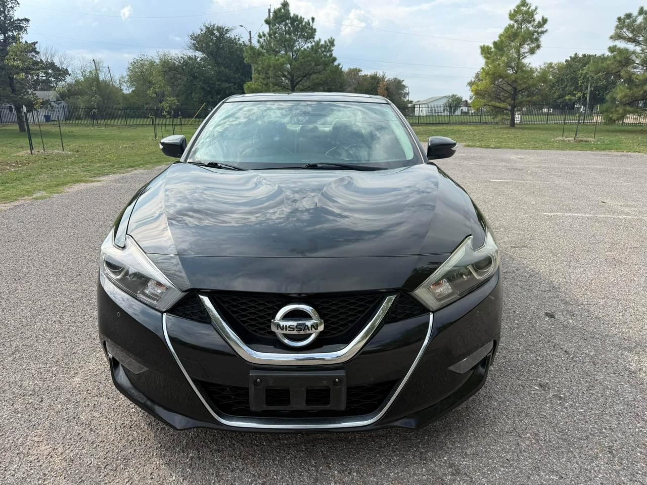 Nissan Maxima 3.5 S 2018