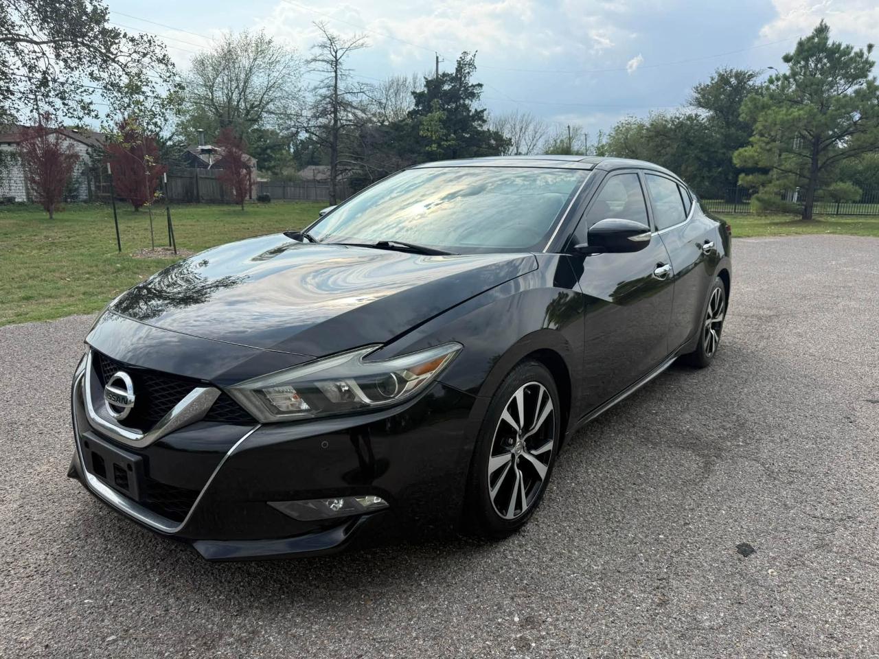 Nissan Maxima 3.5 S 2018
