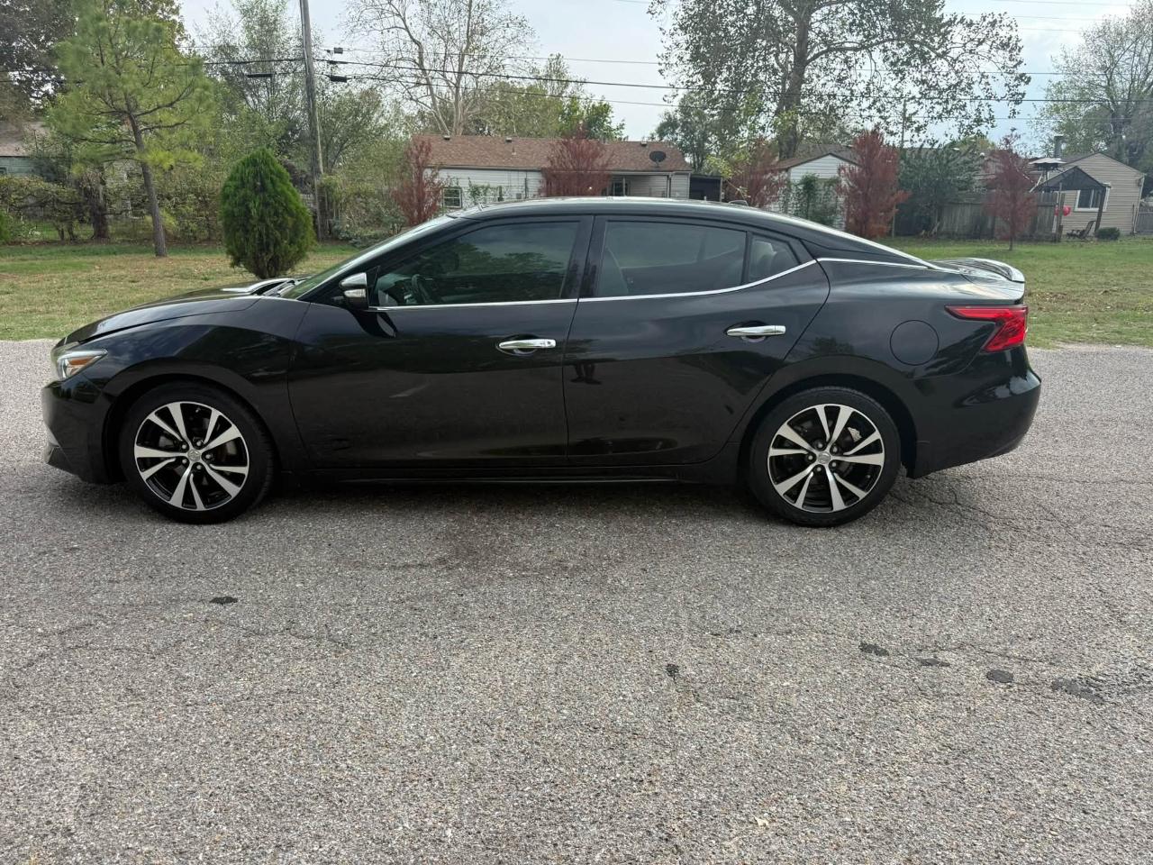 Nissan Maxima 3.5 S 2018