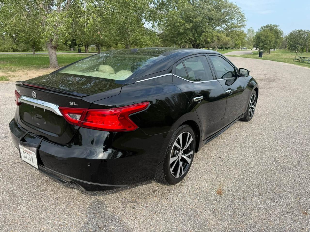 Nissan Maxima 3.5 S 2018