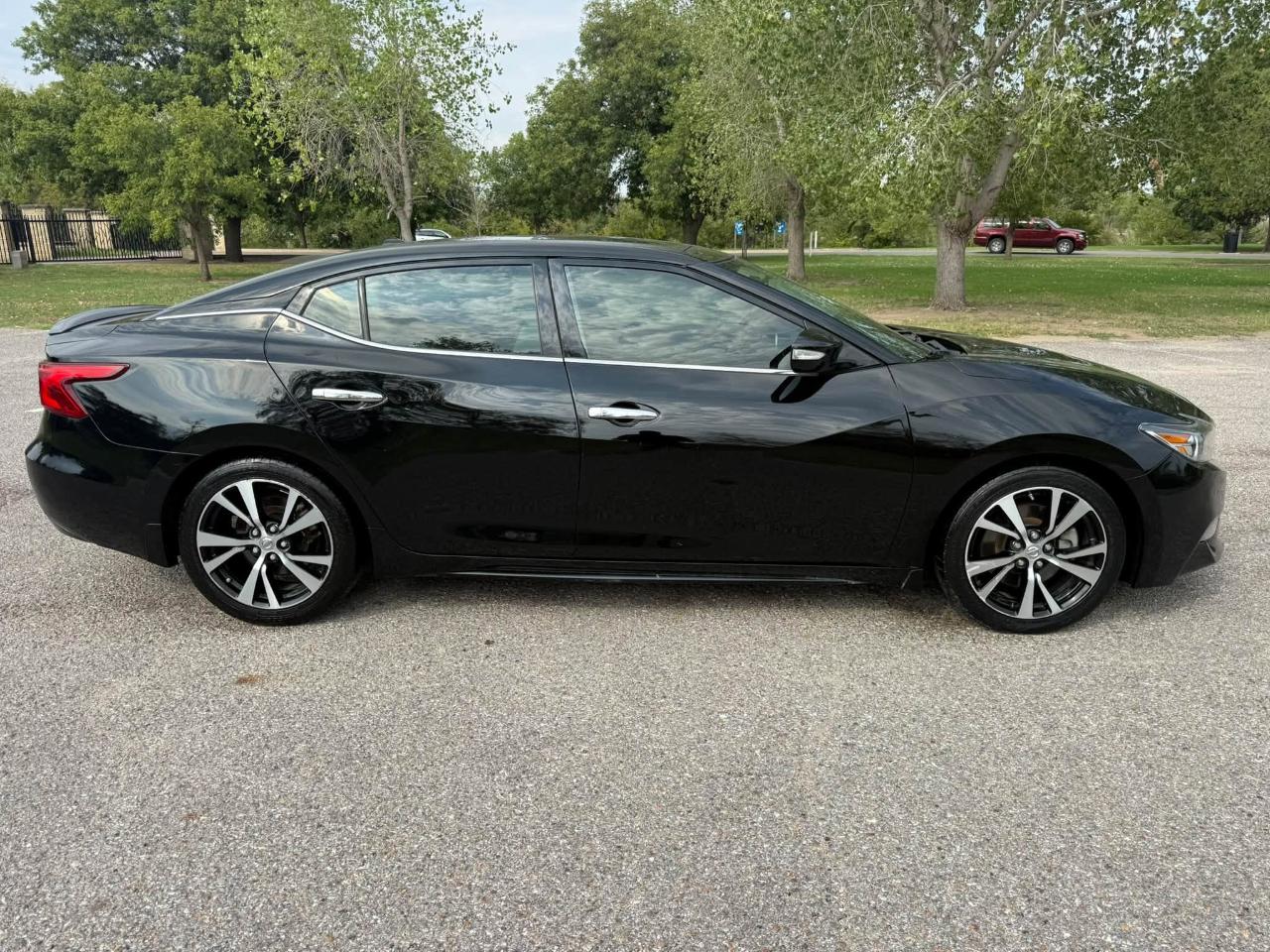 Nissan Maxima 3.5 S 2018