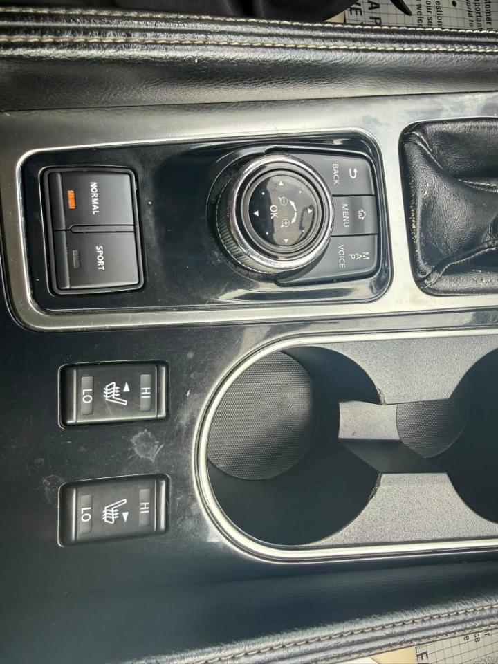 Nissan Maxima 3.5 S 2018