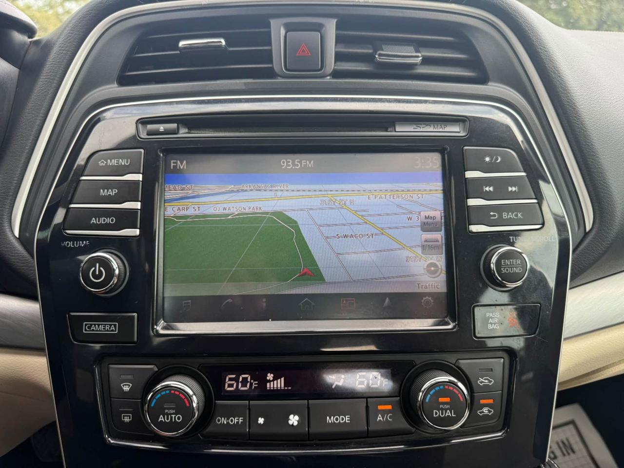 Nissan Maxima 3.5 S 2018
