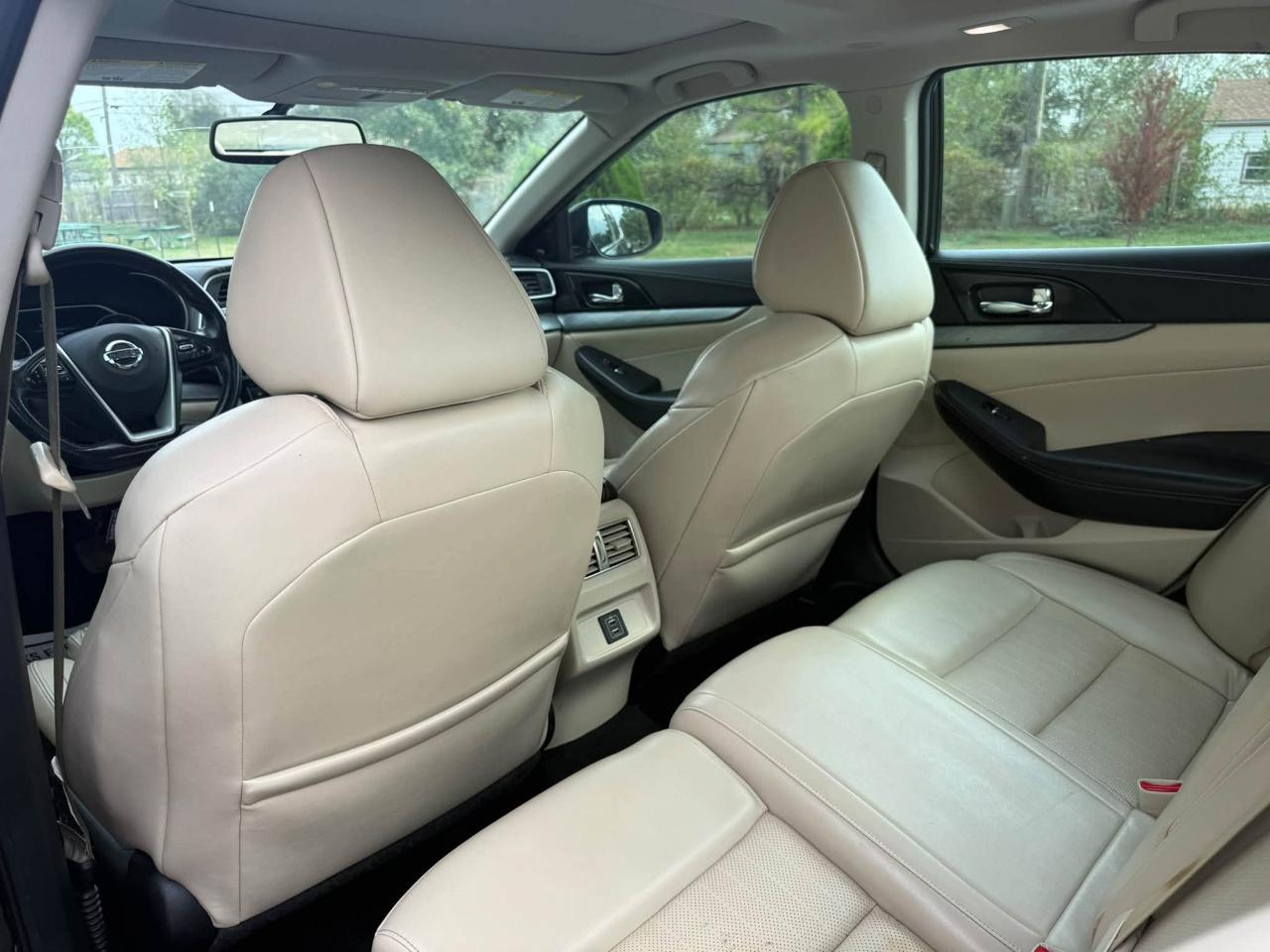 Nissan Maxima 3.5 S 2018