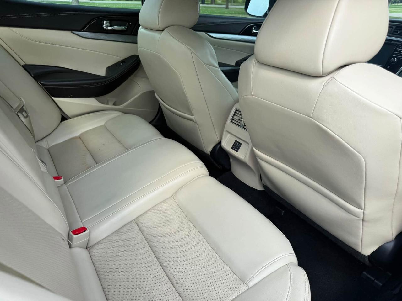 Nissan Maxima 3.5 S 2018