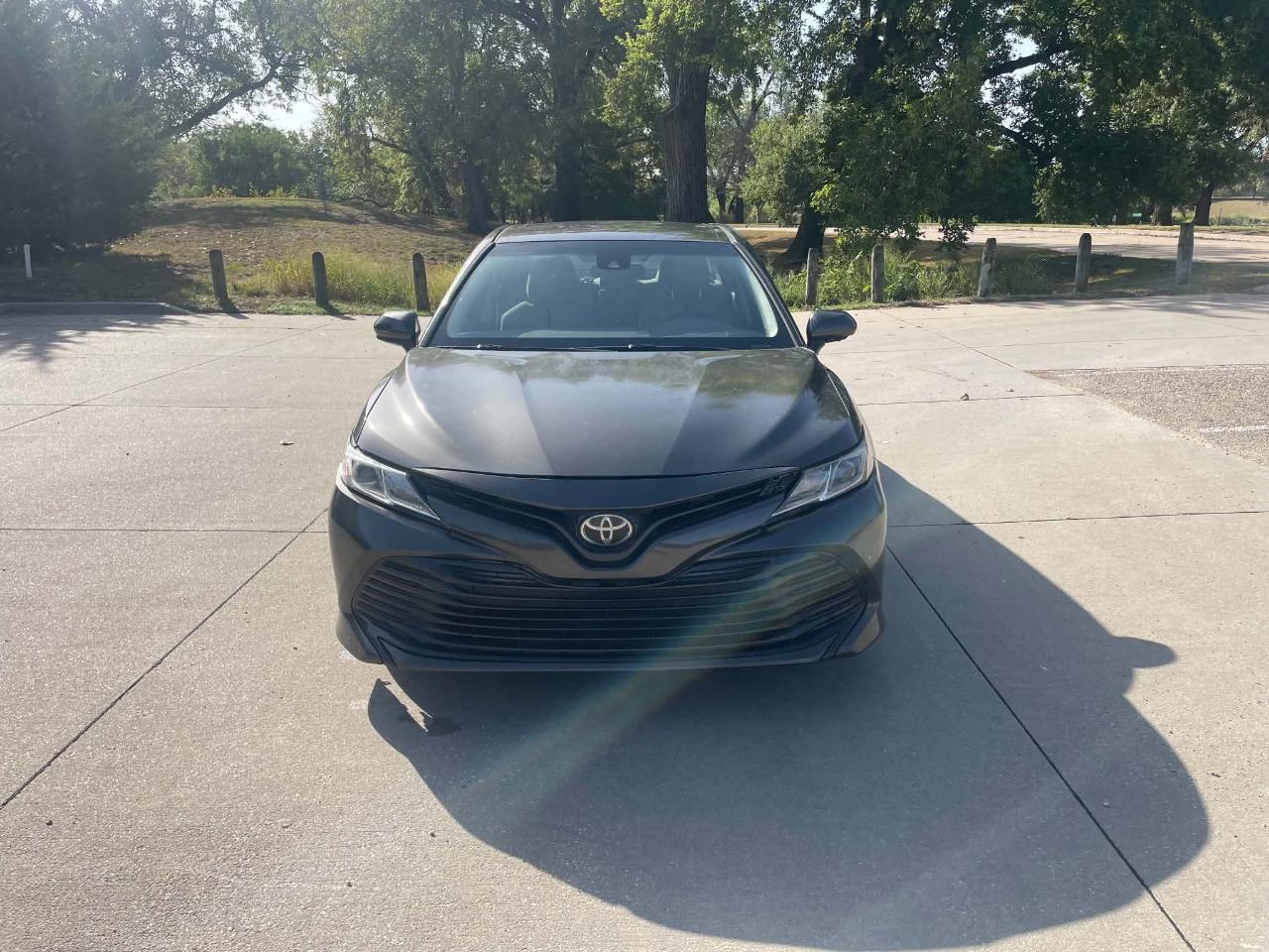 Toyota Camry LE 2018
