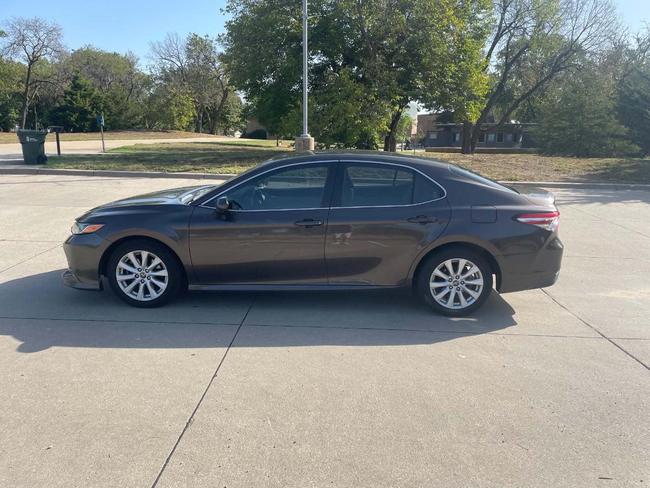 Toyota Camry LE 2018