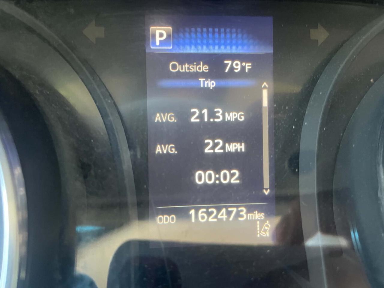 Toyota Camry LE 2018
