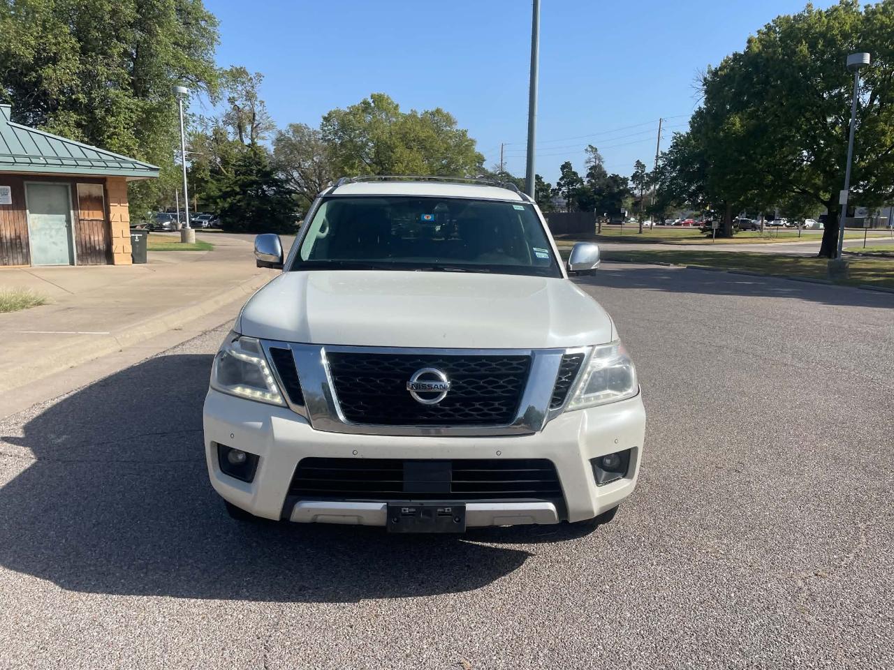 Nissan Armada SL 2WD 2018