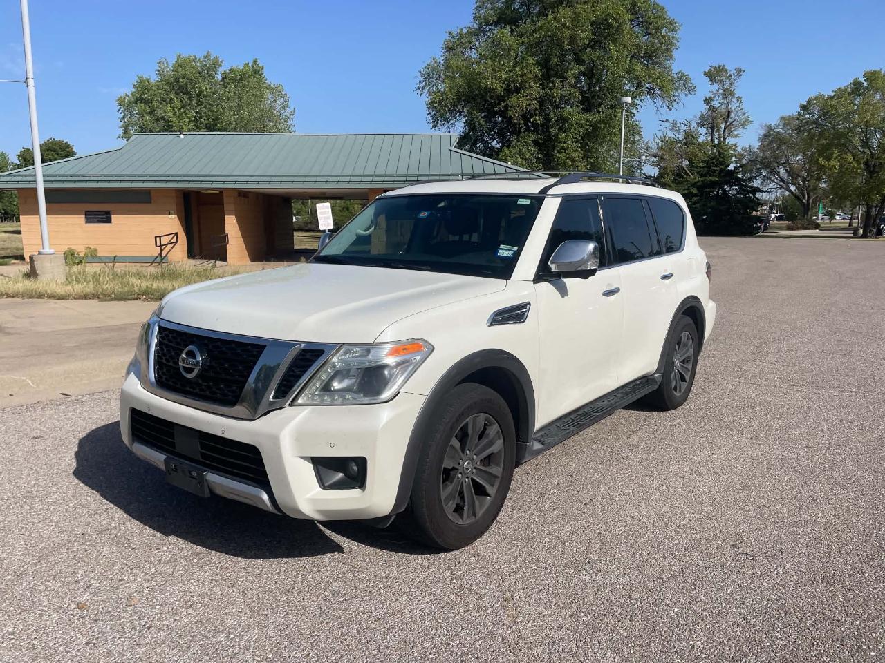 Nissan Armada SL 2WD 2018