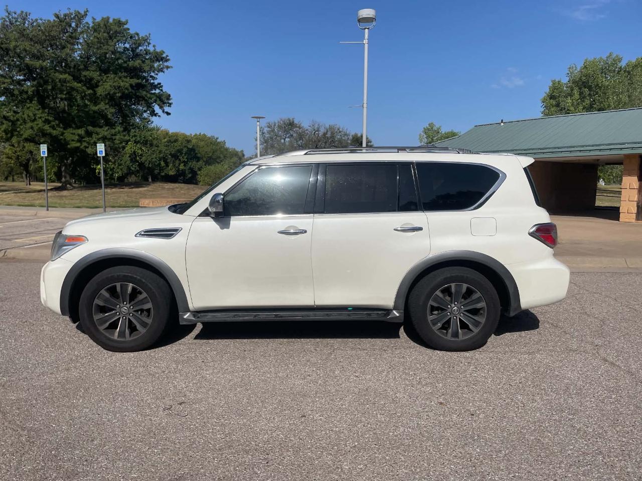 Nissan Armada SL 2WD 2018
