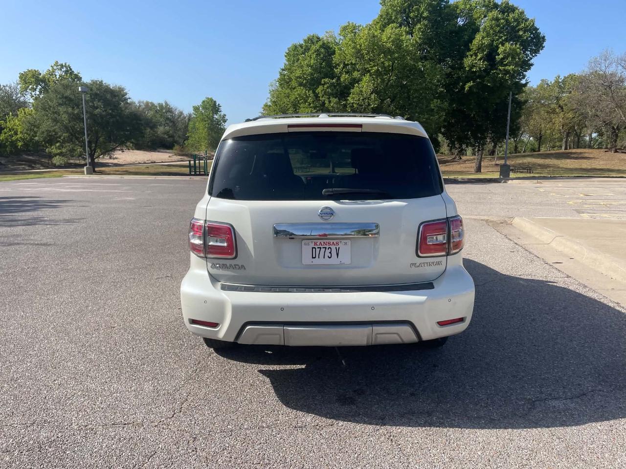 Nissan Armada SL 2WD 2018