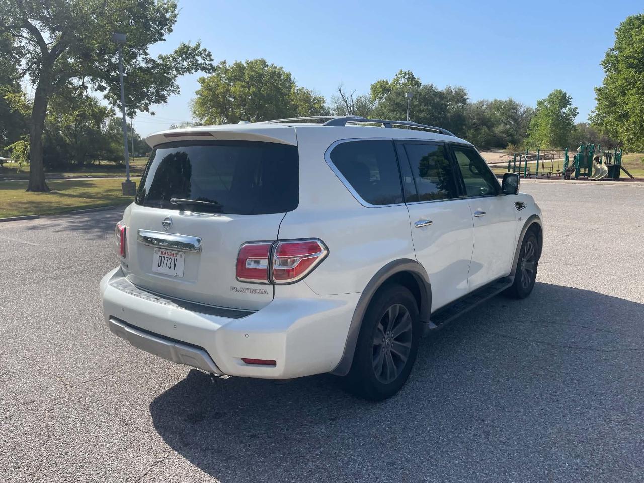 Nissan Armada SL 2WD 2018