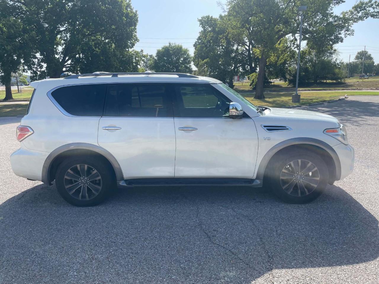 Nissan Armada SL 2WD 2018