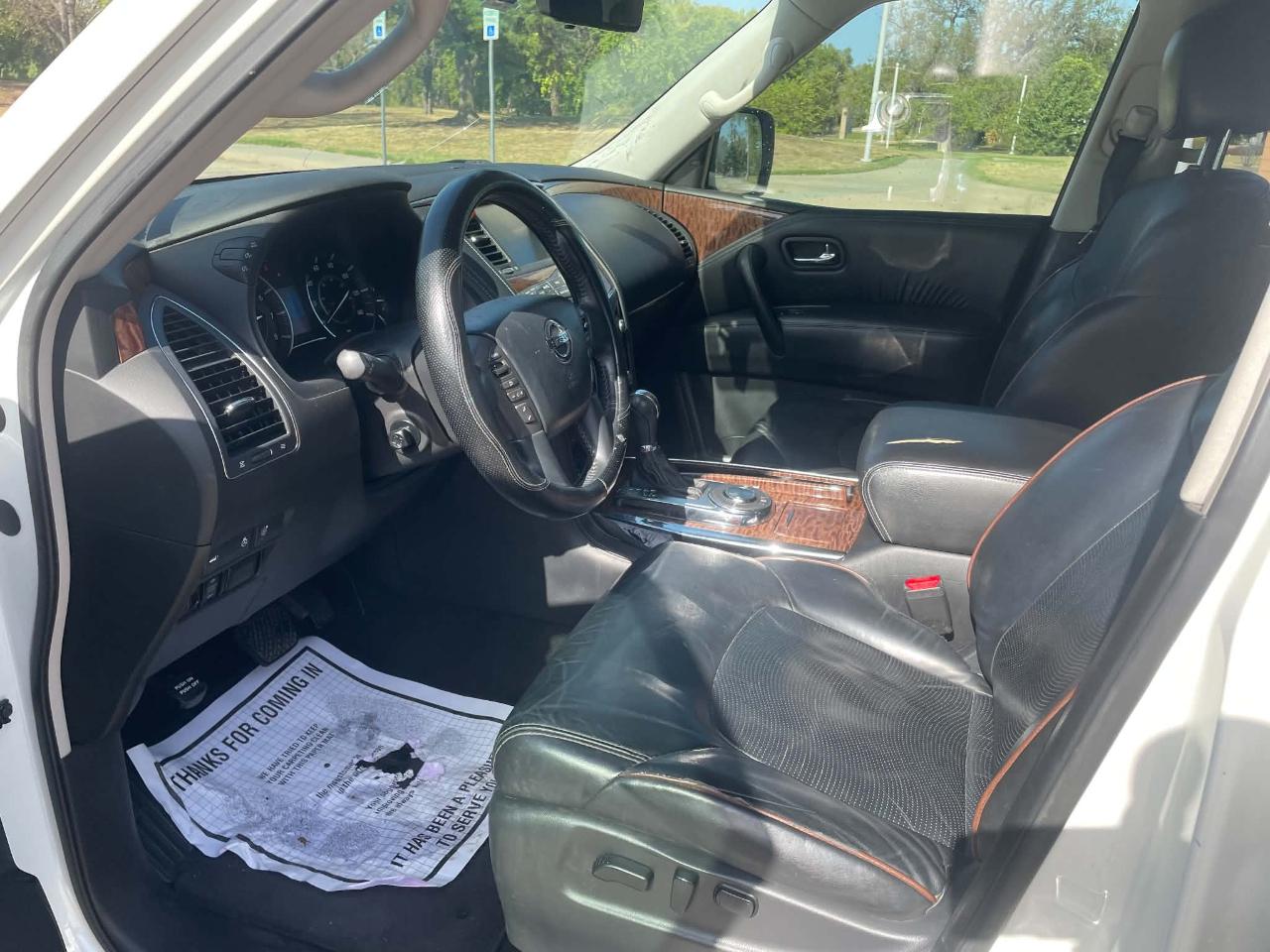 Nissan Armada SL 2WD 2018