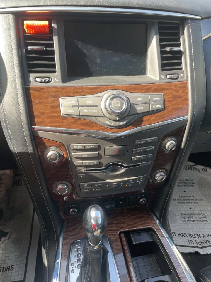 Nissan Armada SL 2WD 2018