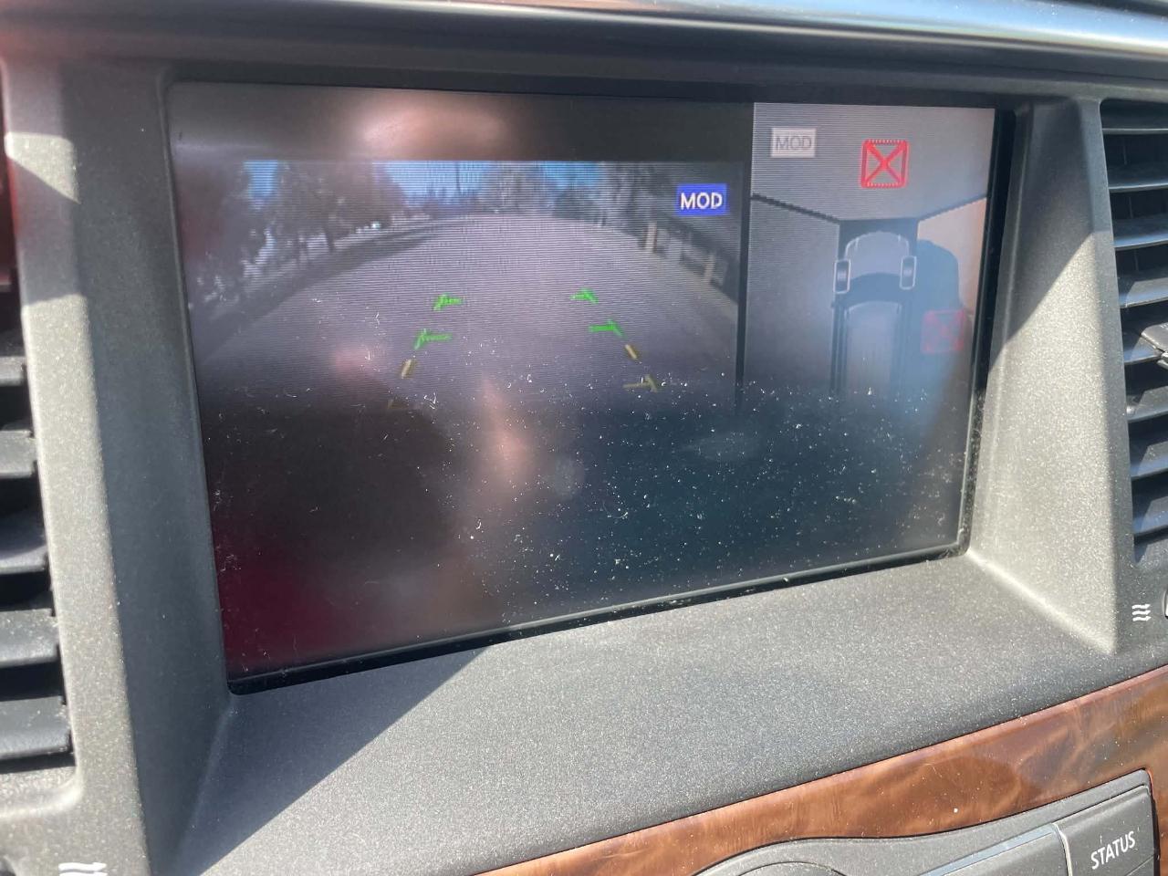 Nissan Armada SL 2WD 2018