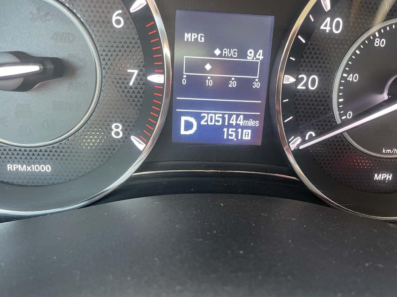 Nissan Armada SL 2WD 2018