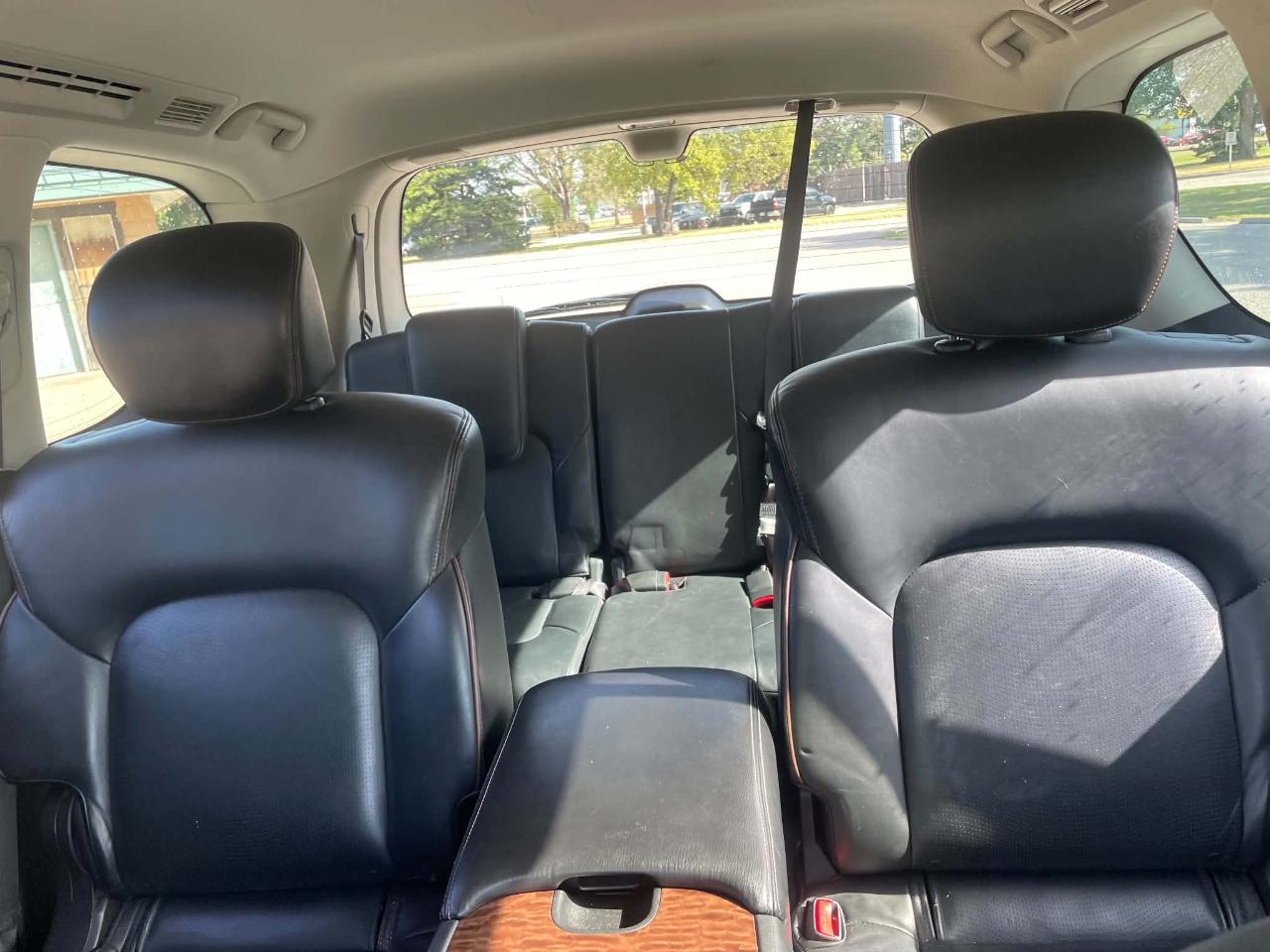 Nissan Armada SL 2WD 2018