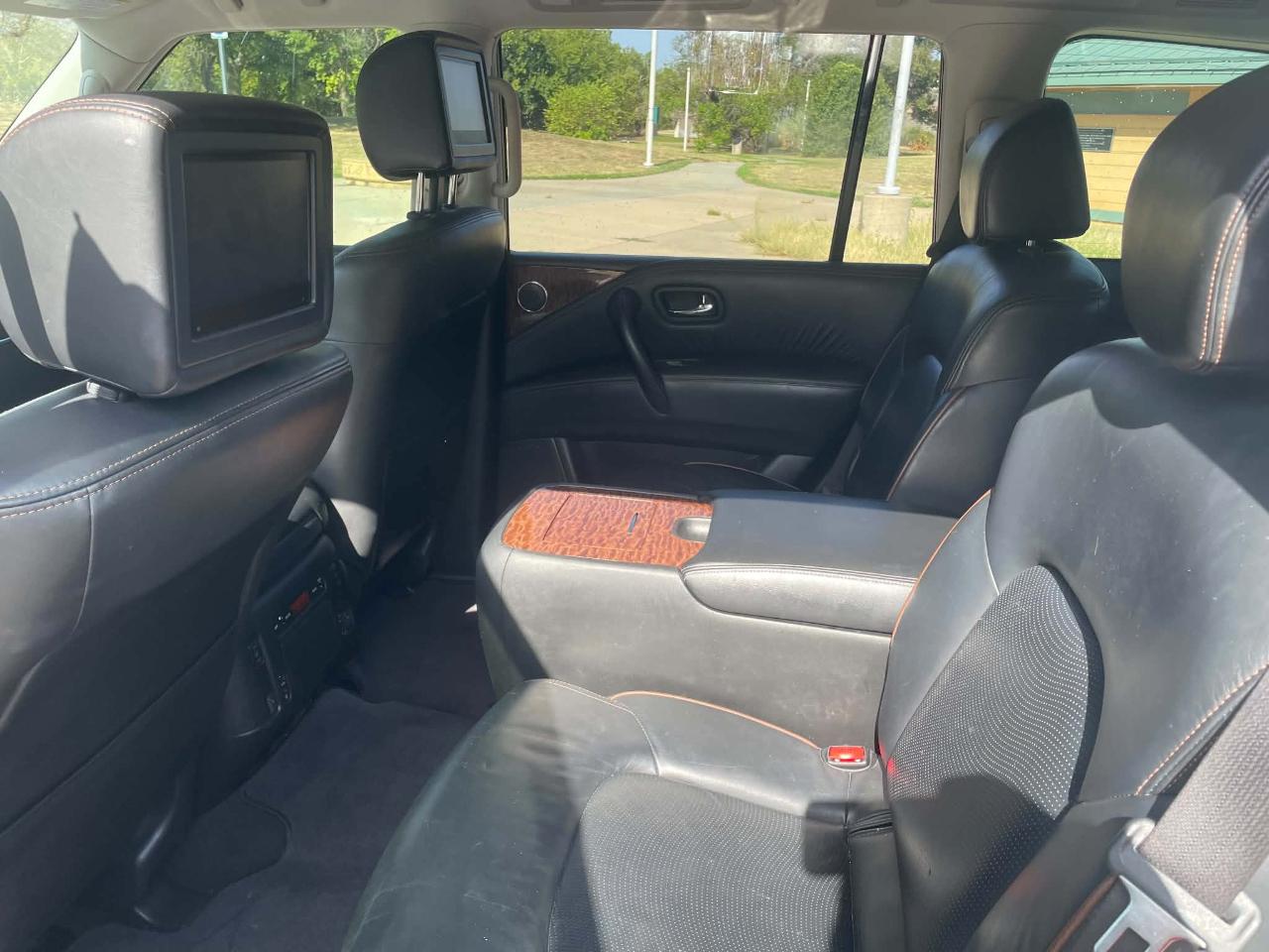 Nissan Armada SL 2WD 2018