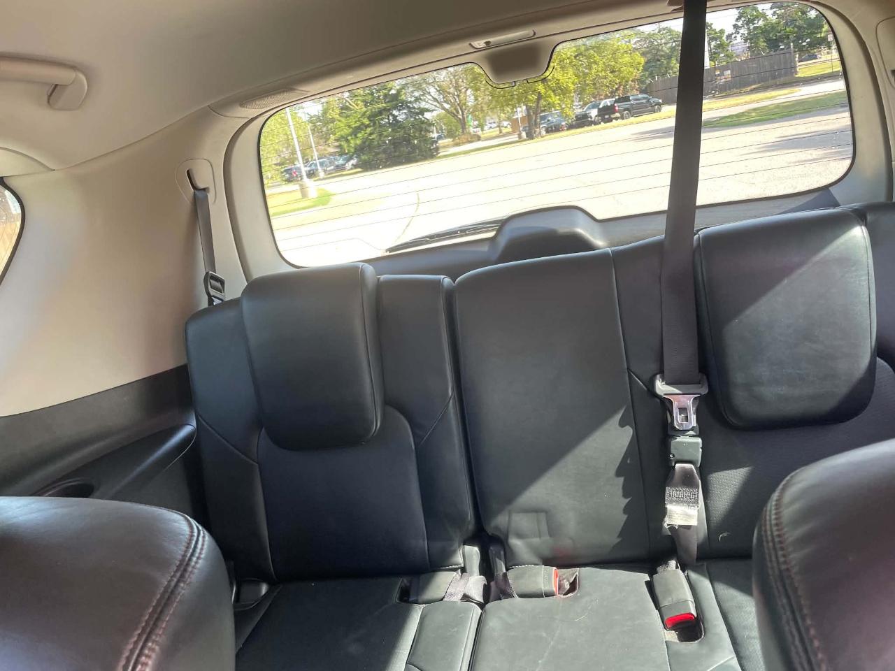 Nissan Armada SL 2WD 2018