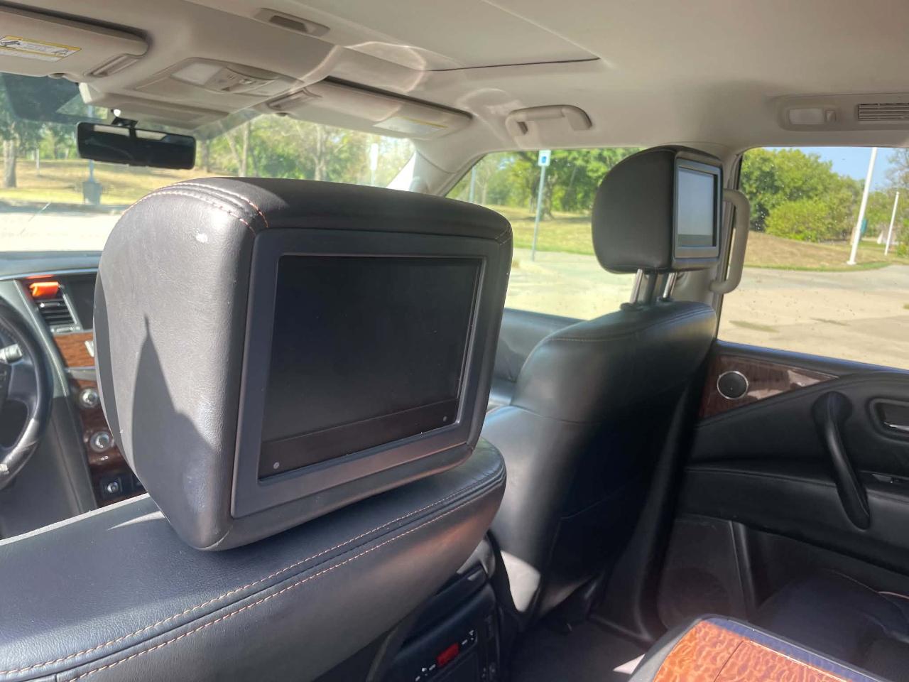 Nissan Armada SL 2WD 2018