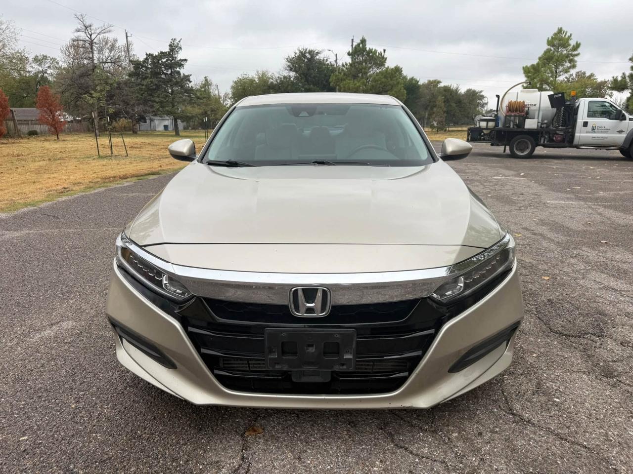 Honda Accord LX CVT 2018