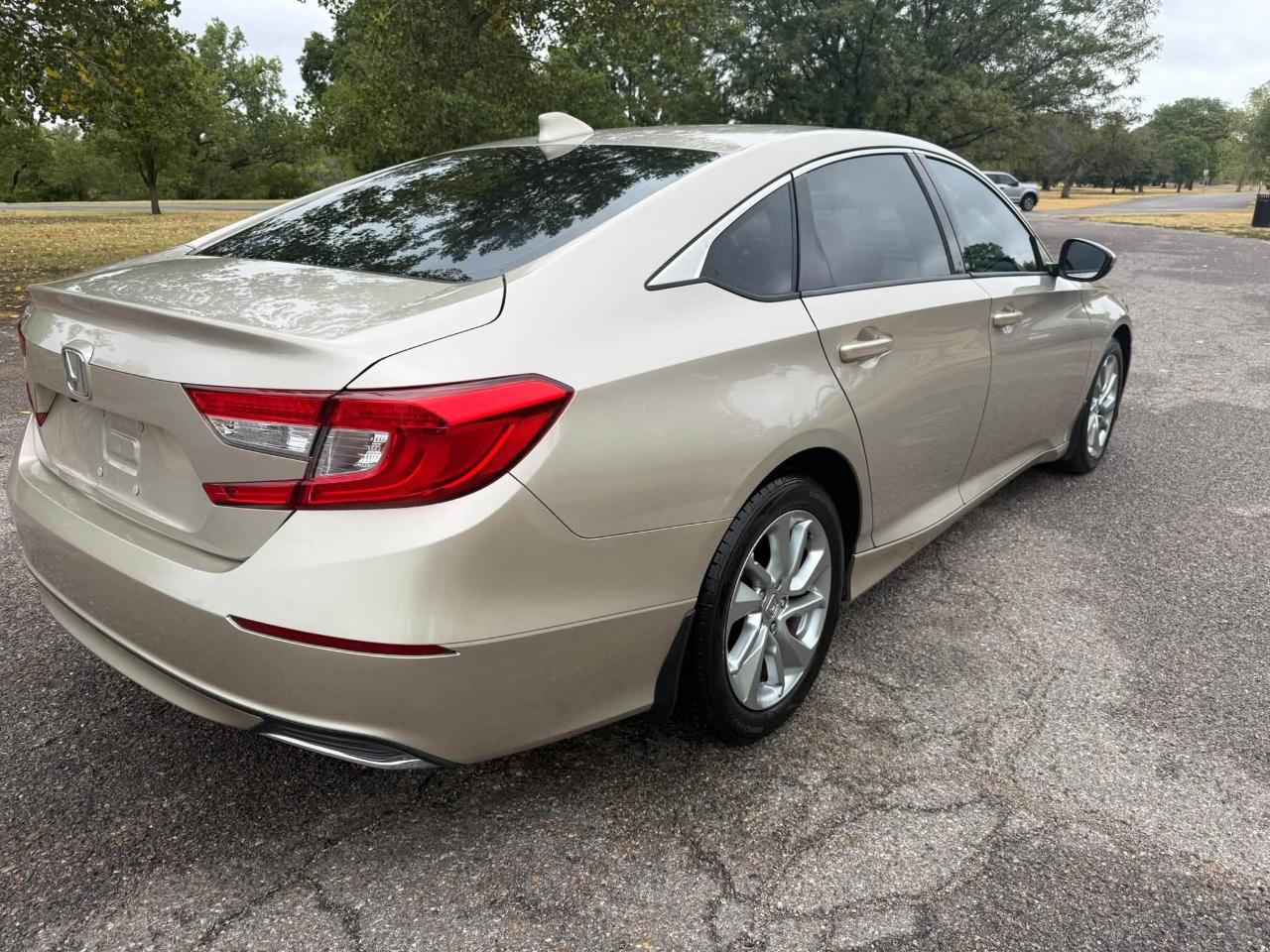 Honda Accord LX CVT 2018