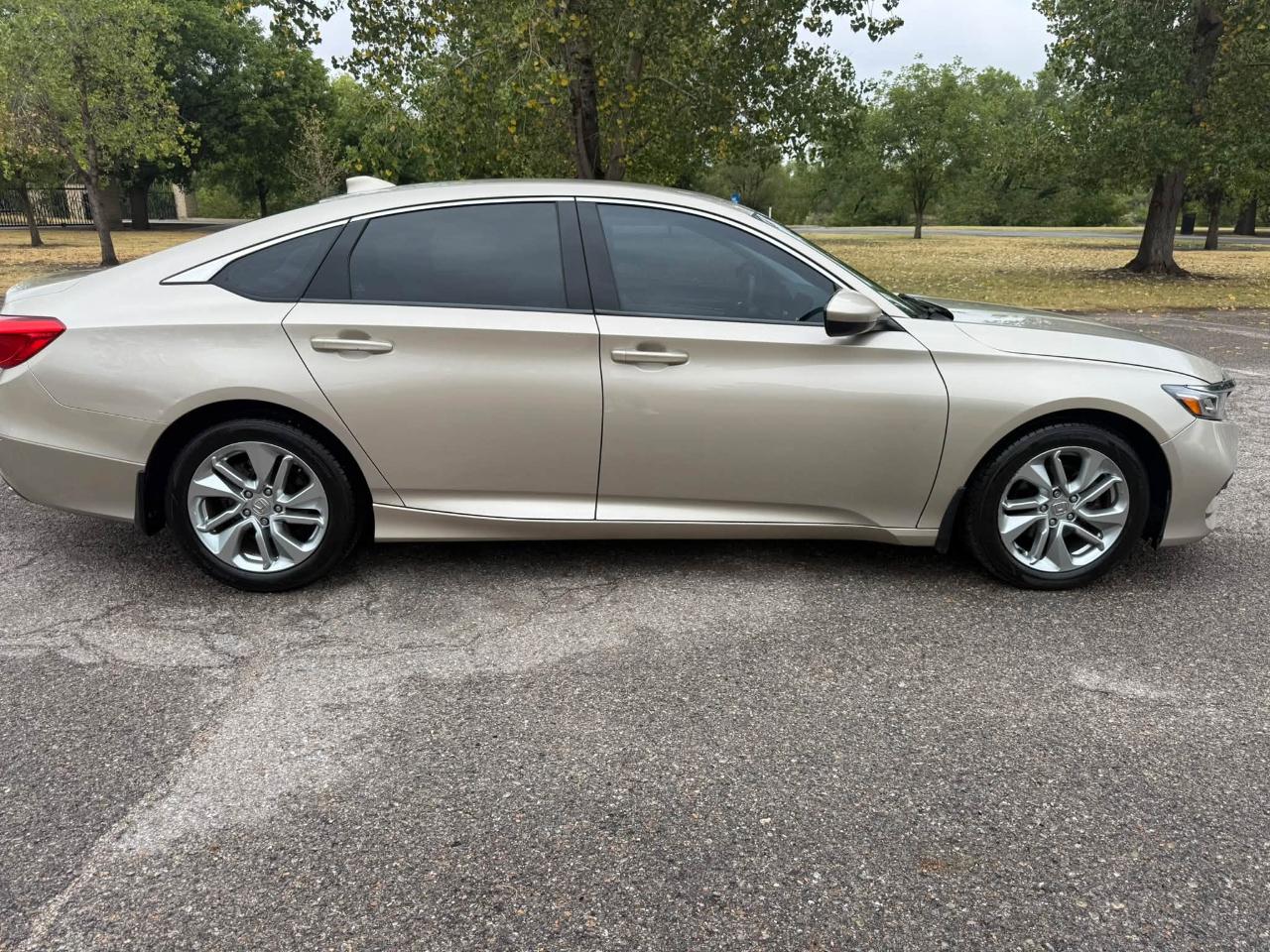 Honda Accord LX CVT 2018