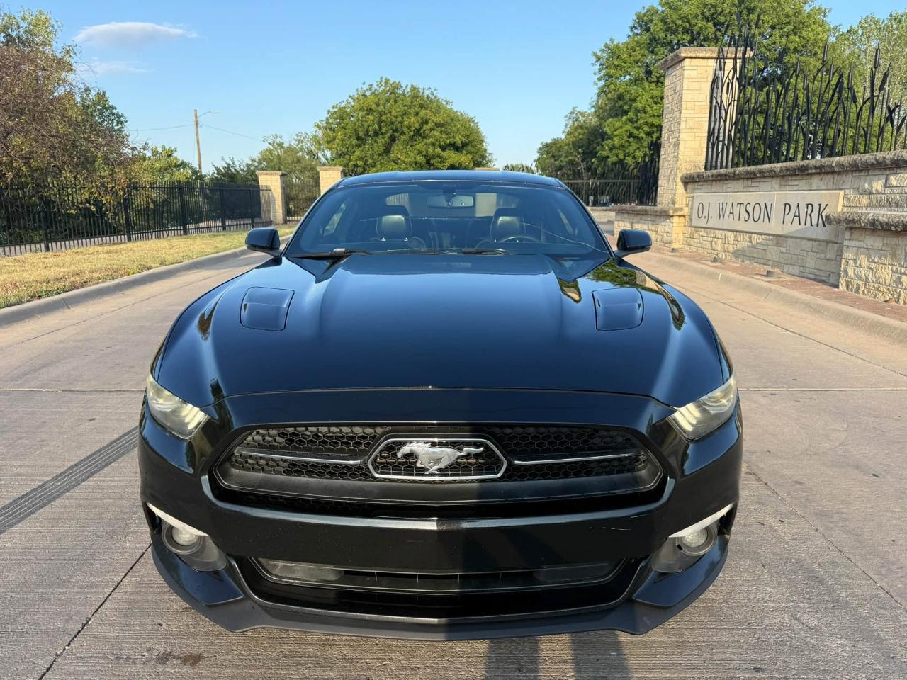 Ford Mustang GT Coupe 2015