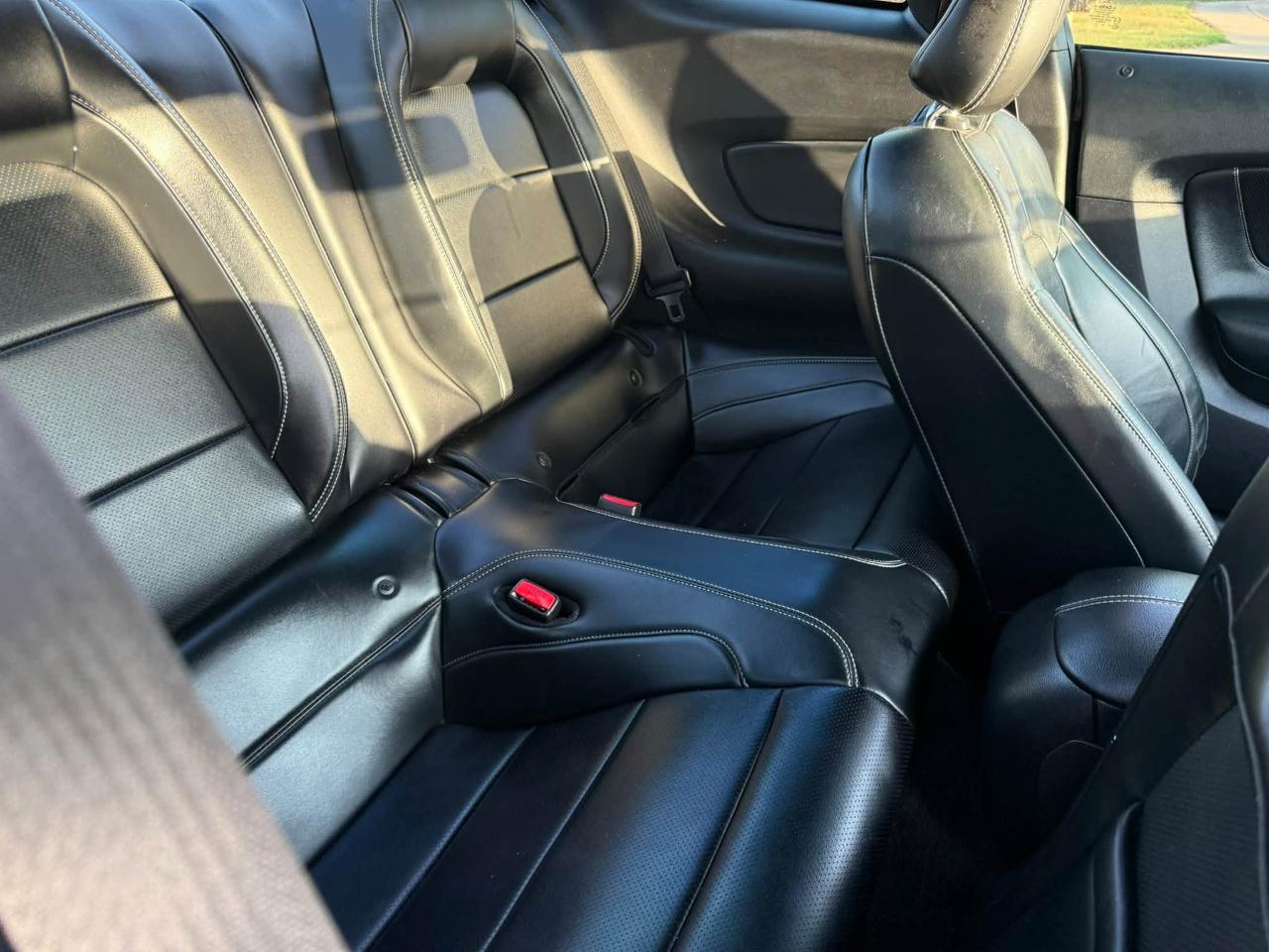 Ford Mustang GT Coupe 2015