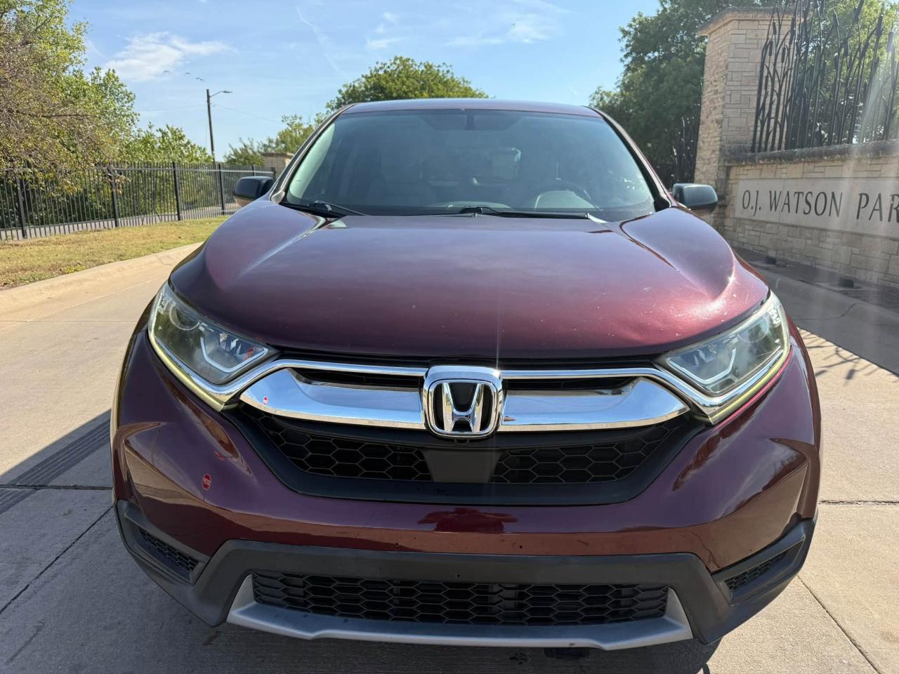 Honda CR-V LX 2WD 2018