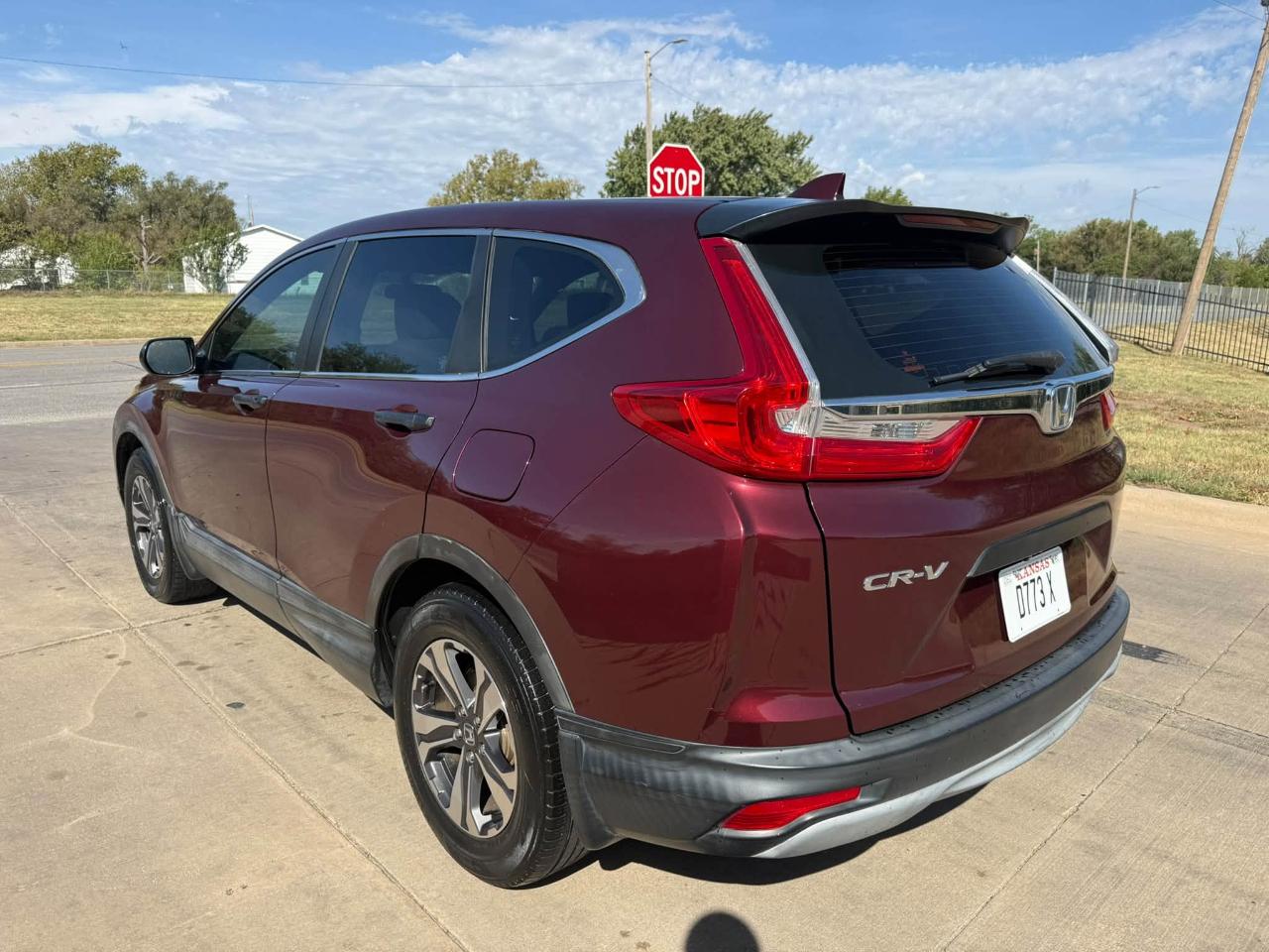 Honda CR-V LX 2WD 2018