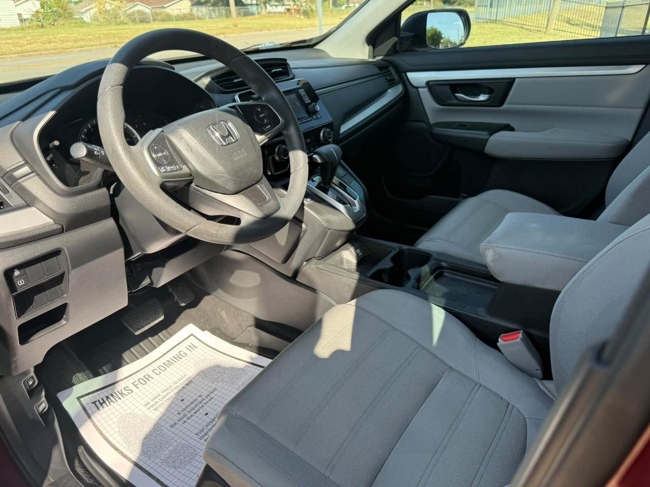Honda CR-V LX 2WD 2018