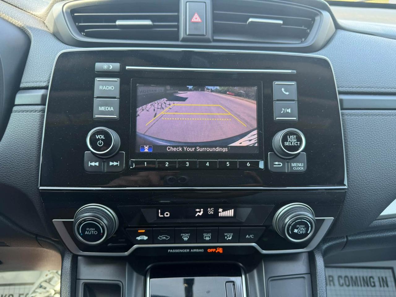 Honda CR-V LX 2WD 2018