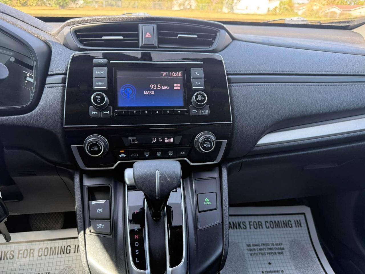 Honda CR-V LX 2WD 2018