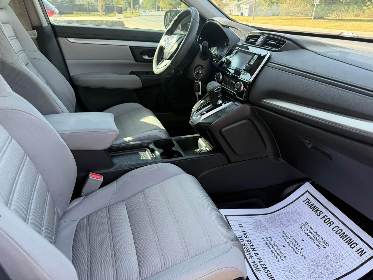 Honda CR-V LX 2WD 2018