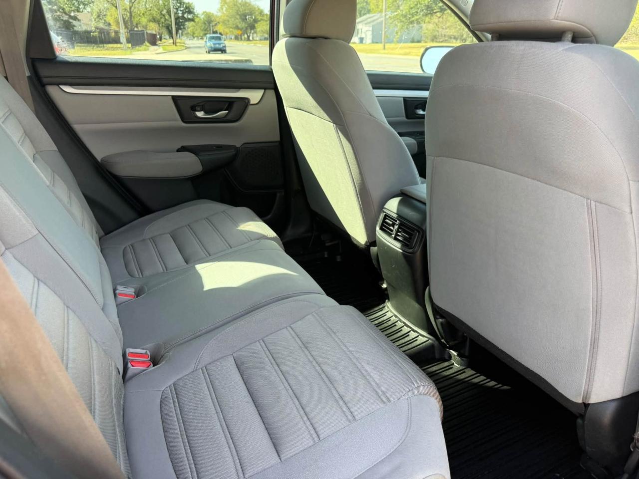 Honda CR-V LX 2WD 2018
