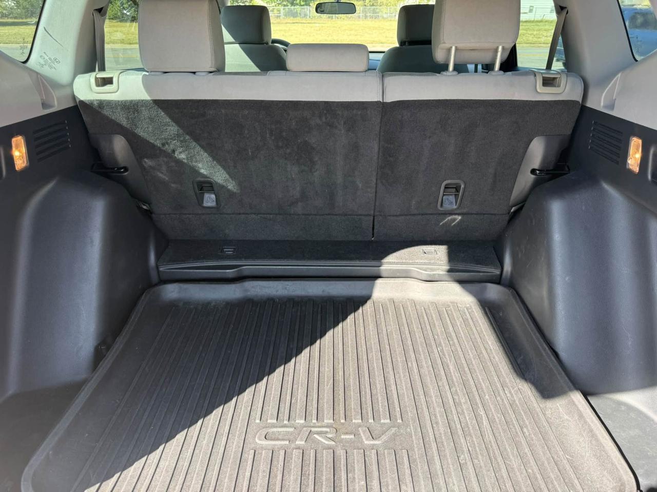 Honda CR-V LX 2WD 2018