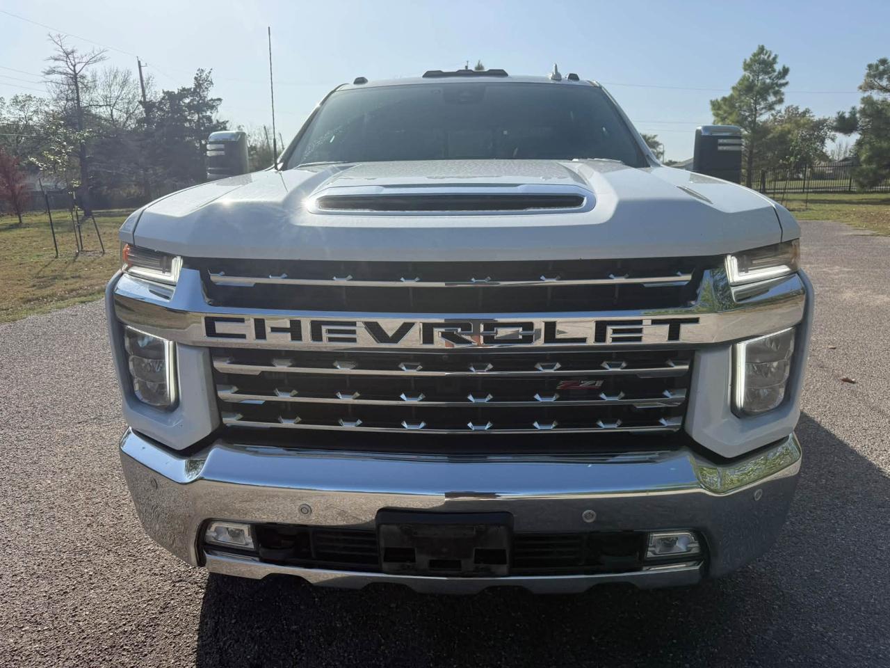 Chevrolet Silverado 2500HD LTZ Crew Cab Short Box 4WD 2023